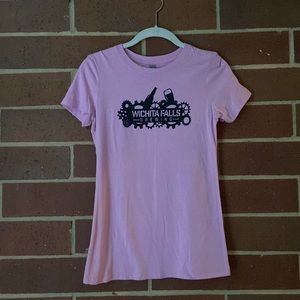 Wichita Falls Brewing tshirt